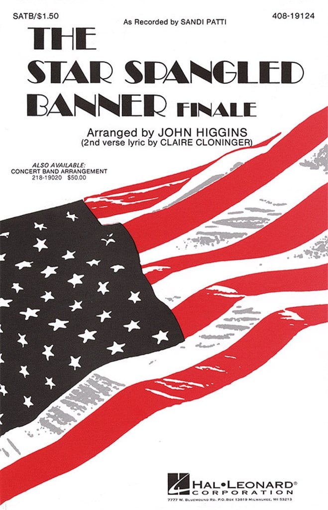 The Star Spangled Banner